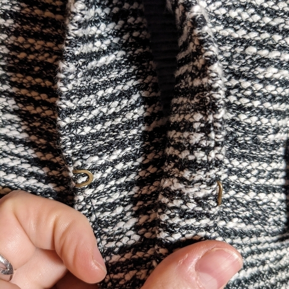 Talbots boucle tweed blazer - Picture 5 of 8